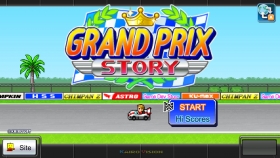 Grand Prix Story Box Art