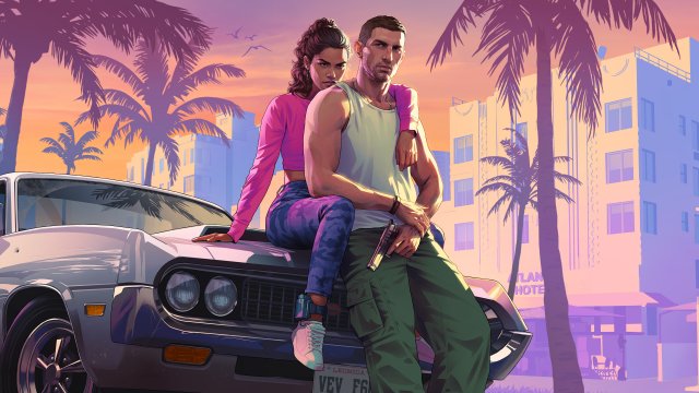 Grand Theft Auto VI Character Art 5