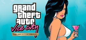 Grand Theft Auto: Vice City – The Definitive Edition Box Art