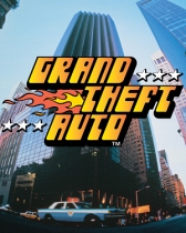 Grand Theft Auto Box Art