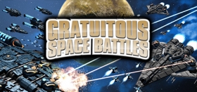 Gratuitous Space Battles Box Art
