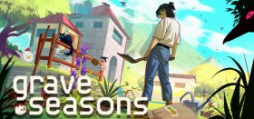 Grave Seasons Box Art