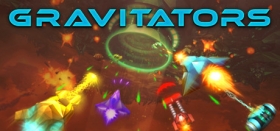 Gravitators Box Art