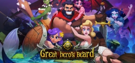 Great Hero's Beard Box Art