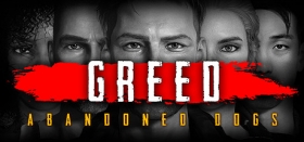 Greed: Abandoned Dogs Box Art