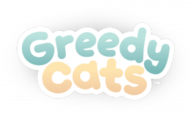 Greedy Cats Box Art