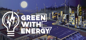 Green With Energy Box Art