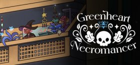 Greenhearth Necromancer Box Art