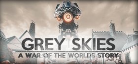 Grey Skies: A War of the Worlds Story Box Art