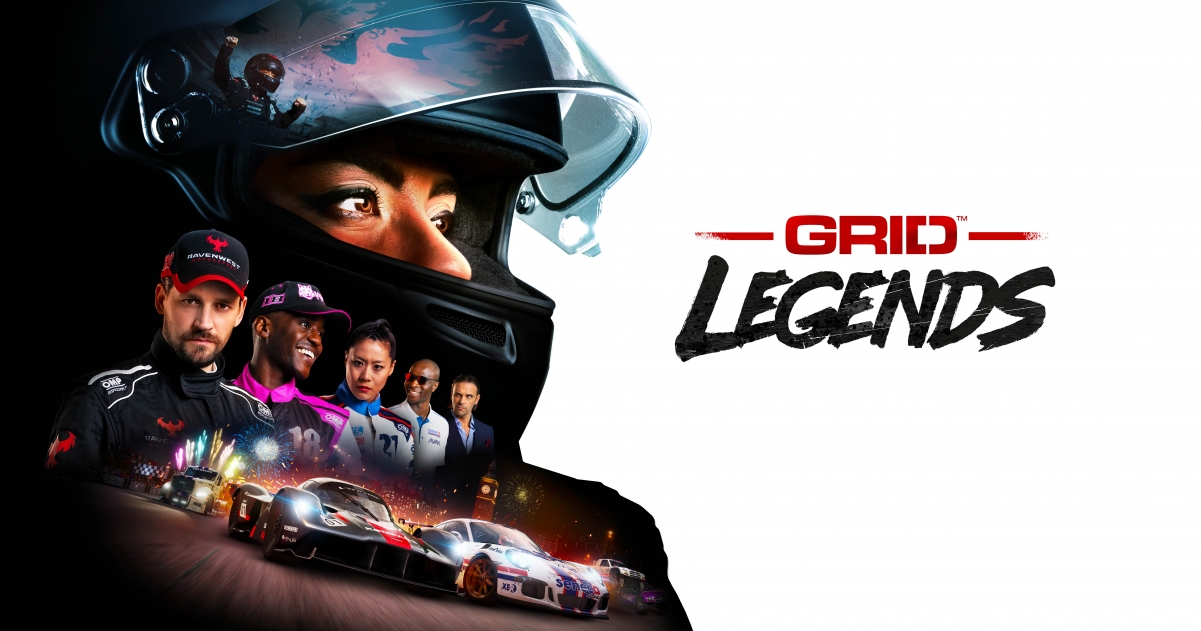 GRID Legends Reveal Trailer GameGrin