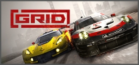 GRID Box Art