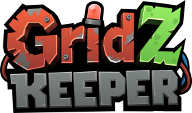 Gridz Keeper Box Art