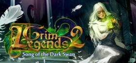 Grim Legends 2: Song of the Dark Swan Box Art