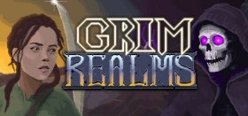 Grim Realms Box Art