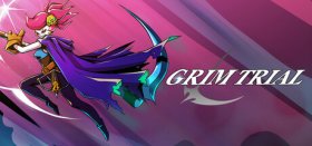 Grim Trials Box Art