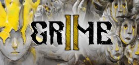 GRIME II Box Art
