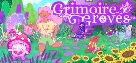 Grimoire Groves Box Art