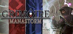 Grimoire: Manastorm Box Art