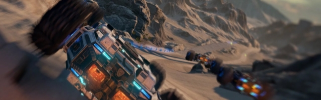 GRIP: Combat Racing Receives ‘Big Ass Update’