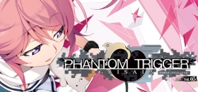 Grisaia Phantom Trigger Vol.5 Box Art