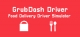 GrubDash Driver: Food Delivery Driver Simulator Box Art