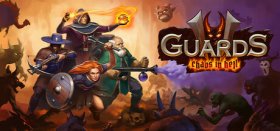 Guards II: Chaos in Hell Box Art