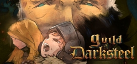 Guild of Darksteel Box Art