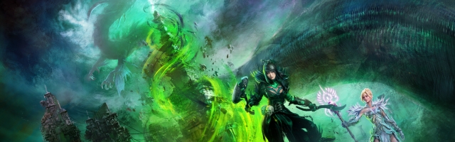 Guild Wars 2 Pre-Purchase Available & Editions