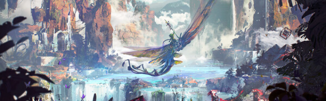 Sneak Peek into the Upcoming Guild Wars 2: Visions of Eternity Update, The Only Way