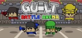 Guilt Battle Arena Box Art