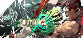 GUILTY GEAR Xrd REV 2 Box Art