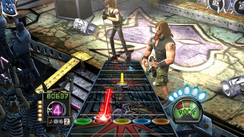 Guitar Hero III: Legends of Rock - SteamGridDB