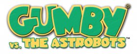 Gumby vs. the Astrobots Box Art
