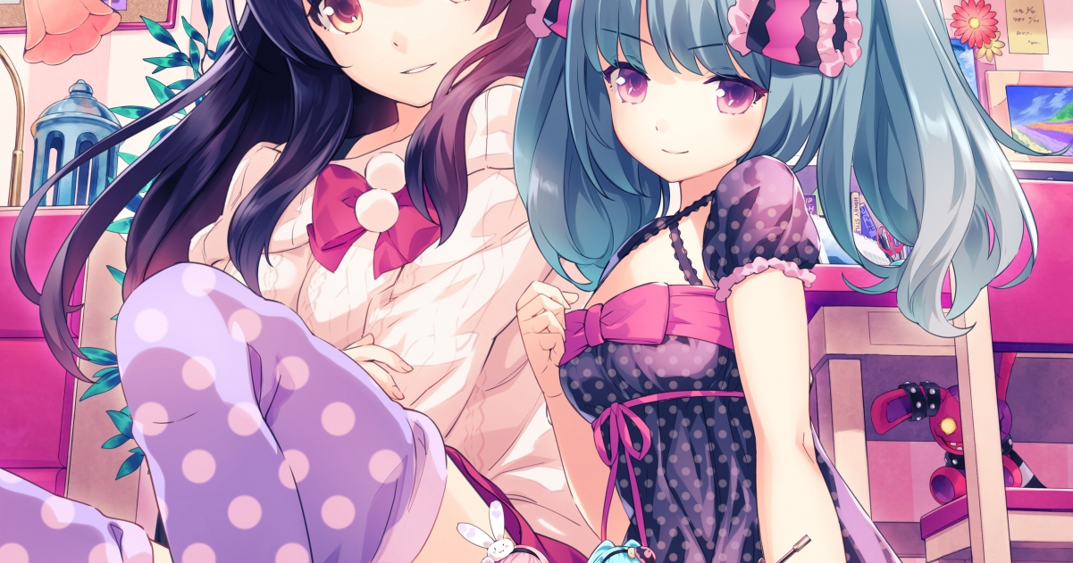 Gun Gun Pixies Review GameGrin