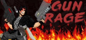 Gun Rage Box Art
