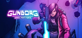 Gunborg: Dark Matters Box Art