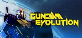 GUNDAM EVOLUTION Box Art