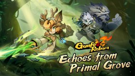 Gunfire Reborn - Echoes From Primal Grove Box Art