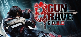 Gungrave G.O.R.E Box Art