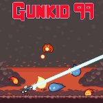 Gunkid 99 - A Frantic Arena Shooter With A Launch Trailer!