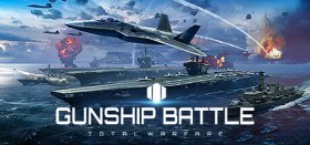 Gunship Battle Total Warfare Box Art