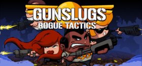 Gunslugs : Rogue Tactics Box Art