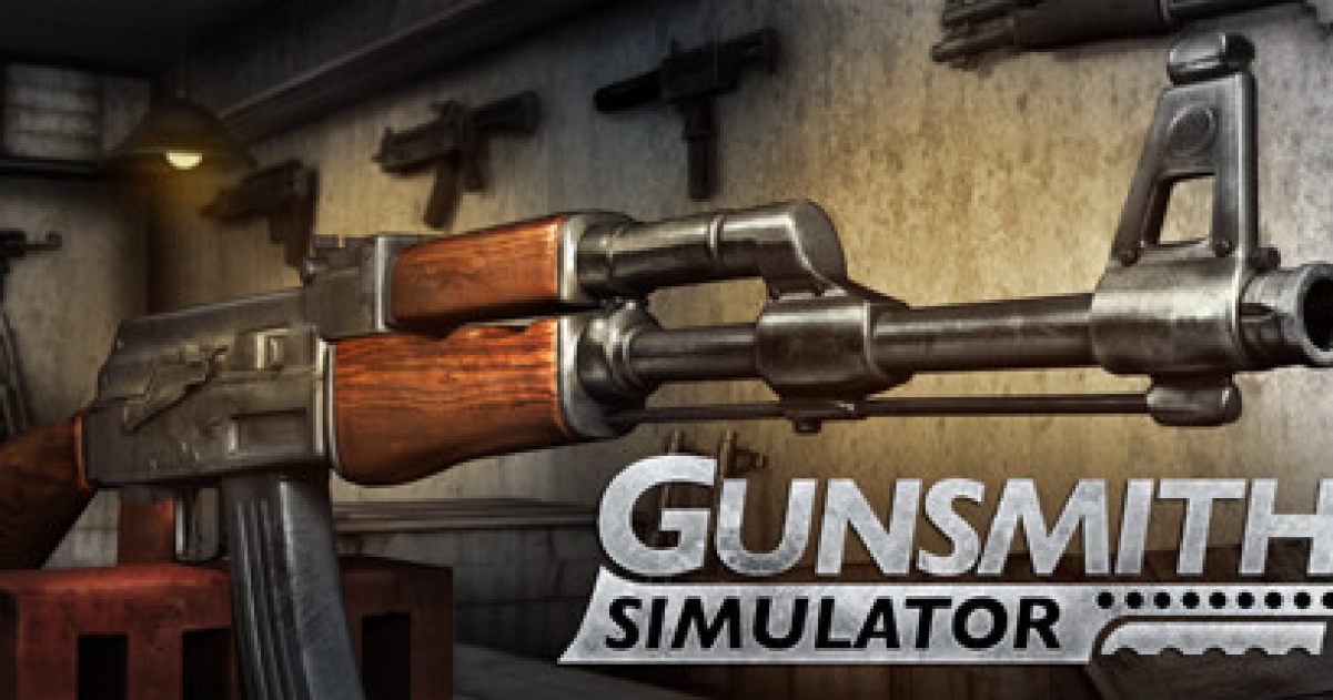 Gunsmith Simulator Game GameGrin