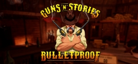 Guns'n'Stories: Bulletproof VR Box Art