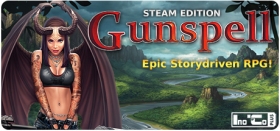 Gunspell - Steam Edition Box Art