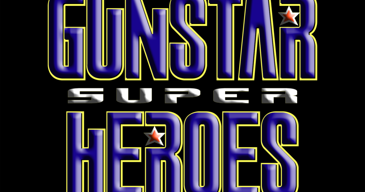 Gunstar Super Heroes Images & Screenshots GameGrin