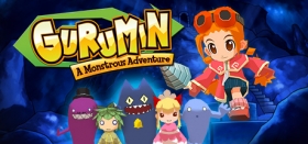 Gurumin: A Monstrous Adventure Box Art