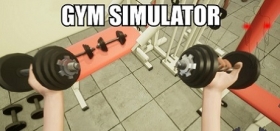 Gym Simulator Box Art