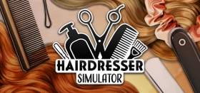 Hairdresser Simulator Box Art