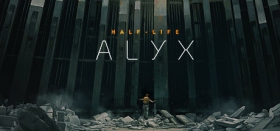 Half-Life: Alyx Box Art